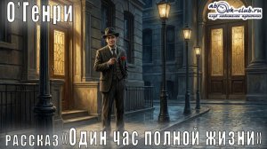 О′Генри "Один час полной жизни" рассказ
