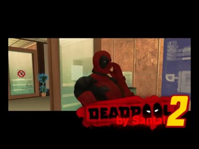 GTA San Andreas DYOM #13 - Deadpool 2 смотреть онлайн