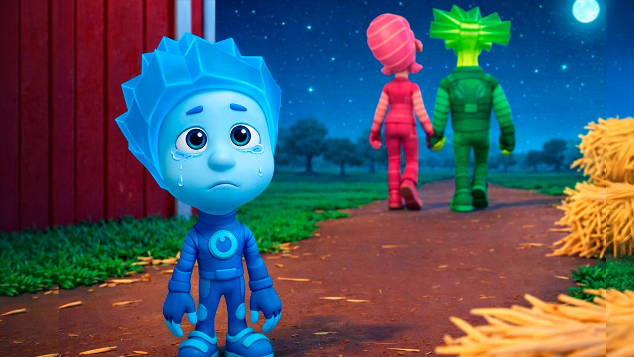 😳 МАЛЫША НОЛИКА БРОСИЛИ ЕГО РОДИТЕЛИ! СЕРИЯ ФИКСИКИ в МАЙНКРАФТ МУЛЬТИК FIXIKI смотреть онлайн