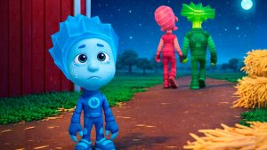 😳 МАЛЫША НОЛИКА БРОСИЛИ ЕГО РОДИТЕЛИ! СЕРИЯ ФИКСИКИ в МАЙНКРАФТ МУЛЬТИК FIXIKI