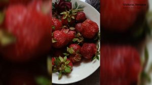 Клубника 🍓 сладкая и вкусная! #рекомендации