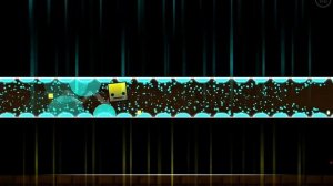 outer space прохождение в GEOMETRY DASH