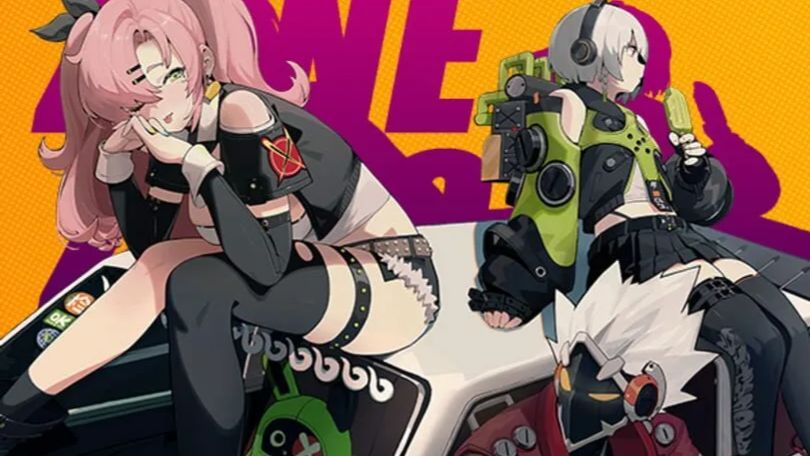 Стрим Zenless Zone Zero #8 | Эльфийка