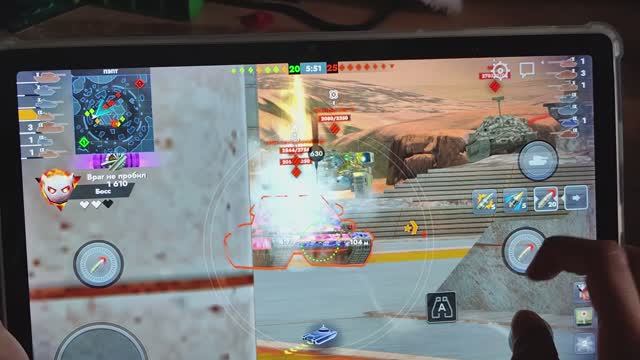 танки блиц режим БИГ БОСС смотреть онлайн