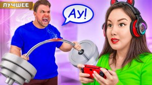 Младшая сестра игнорирует Старшего брата!