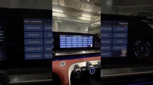 EXEED RX (эксид РХ)  инженерное меню и меню ОТА