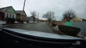 Ейск зимой! Часть №2.