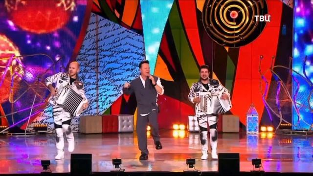 Сергей Войтенко и Дуэт «Баян Микс» - «Глубинка»