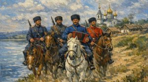 Россия-матушка, ты только позови!