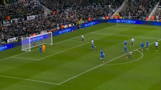 Ньюкасл - Лидс. АПЛ. 21 тур ⚽🏆 #Футбол #Матч #АПЛ #Тур смотреть онлайн