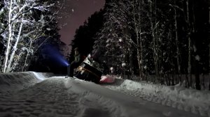 Папа Оставил Дочь В Тайге. Пробую Впервые Заготавливать Лед.