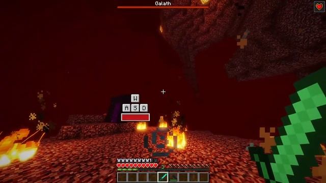 Minecraft Jenny Mod Galath Angel Boss 2026 – Игровой процесс ( мод в описании )