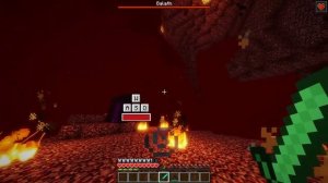 Minecraft Jenny Mod Galath Angel Boss 2026 – Игровой процесс ( мод в описании )