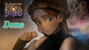 Mistbound. Визуальная новелла. Демоверсия.