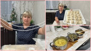 Начинки для ВАРЕНИКОВ🥟 БУСЫ готовы, новые серьги.