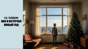 В.В. Голявкин. Как я встречал Новый год
