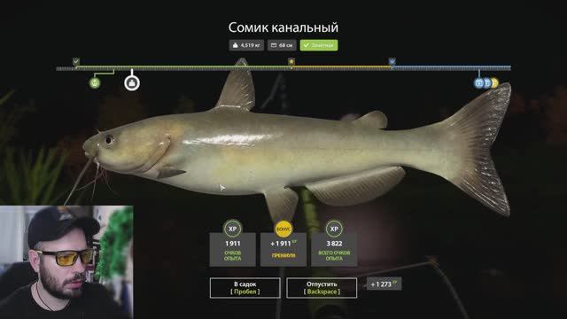 Всех с праздниками делаем квесты #Русскаярыбалка4