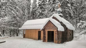 Источник Никола-ключ в Городецком районе с серебряной водой