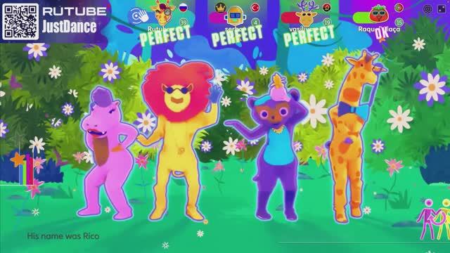 Just Dance: Copacabana - Barry Manilow (Frankie Bostello) смотреть онлайн