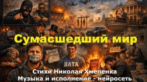 Сумасшедшие