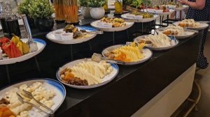 Шведский стол в Starlight Resort Hotel 5* 🍽️🏨🌟