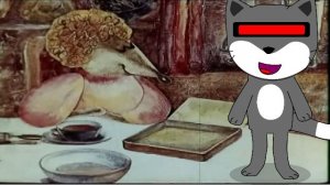 Рыжий Кот и Й но, этот эпизод создал ИИ (Спецвыпуск 1: Нейро-Kot)