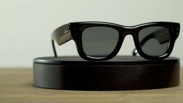 Ray-Ban 4940 Puffer Wayfarer