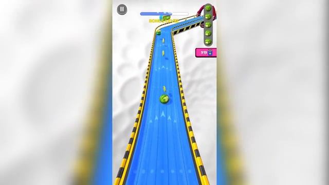 Going Balls  Super Speed run Gameplay New Update Level 1752 Bonus level
