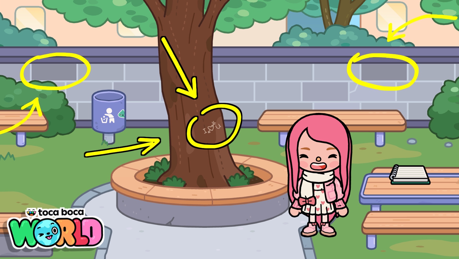 Секреты и лайфхаки в Тока Бока #токабока смотреть онлайн