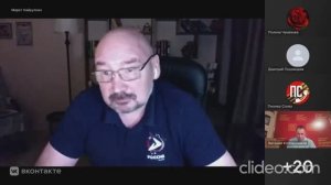 Беседа с ВОЕНКОРОМ МАРАТОМ ХАЙРУЛЛИНЫМ! 26 декабря 2025 года!