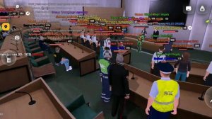 Русь Мобайл || Будни ГИБДД , часть 03 || День СМИ