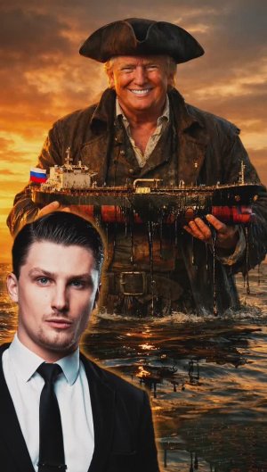 Трамп о захвате танкера РФ и разговоре с Путиным