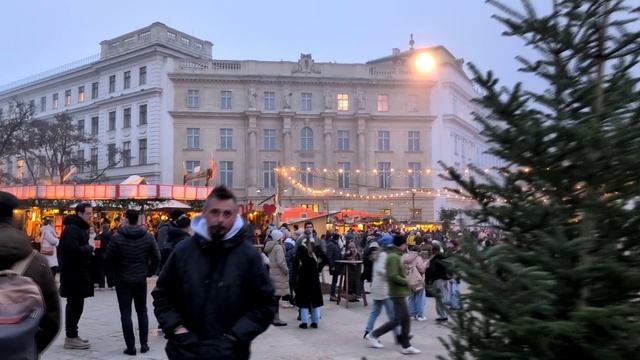 Вена, день 2 смотреть онлайн