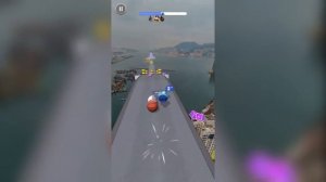 Going Balls  Super Speed run Gameplay New Update Level 1746 Race