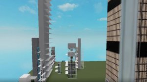 Играю в небесный лифт роблокс