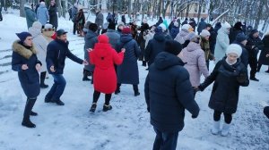 04.01.2026...🩵💜"Седая Ночь 🌃"!..Гомель!..