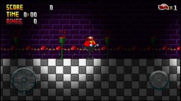 sonic exe one more time