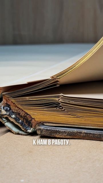 Хотим познакомить вас с этапами реставрации Альбома коронации Александра 3 на французском языке.