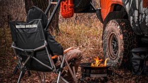 Обзор на стол Russian Overland