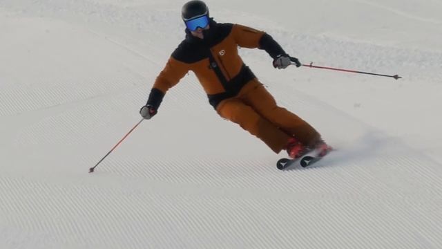 Ролик 2 для оценки техники спуска смотреть онлайн