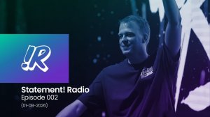 Statement! Radio Episode 002 (08-01-2026)