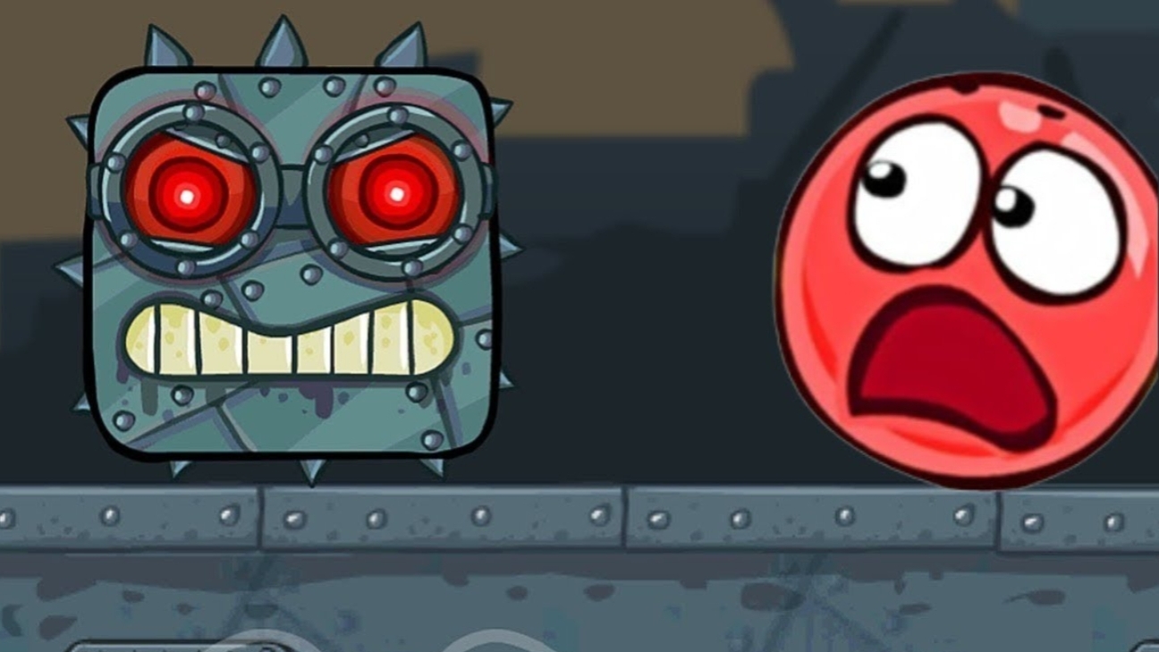 КРАСНЫЙ ШАРИК КРАСНЫЧ,  ЧЁРНЫЙ КВАДРАТ БЕСПОЩАДНЫЙ ЗЛОДЕЙ,  КРАСНЫЙ ШАР И ЕГО ДРУЗЬЯ