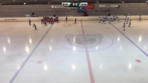 Товарищеская встреча «Ермак-16» – «Энергия»