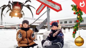 Логово Чу-чу Чарли и планы на год