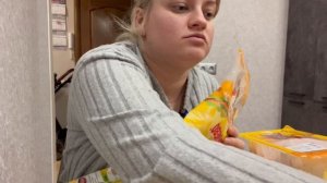 Распаковка продуктов из Чижика/ я закупалась куриными бедрами/ Что захотел муж на ужин /