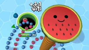 Чёрная дыра Jelly Hole Мультики для малышей