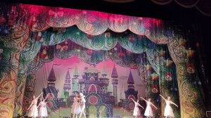 Отрывок из балета "ЩЕЛКУНЧИК"