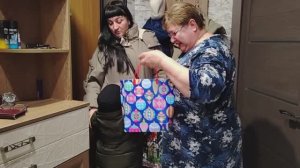 ВЕЧЕР СО СВАХОЙ/ СЛОМАЛА ЛЮБИМУЮ ПАЛКУ