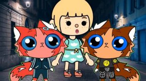 ВИКА И ПОЛИНА ВСТРЕЧАЕТСЯ ЭММОЙ У ПОЛИНЫ НА ГЛАЗАХ СИНЯКИ УДАРИЛА ДИАНЕ, ЭММА ЗАБАНИЛА ДИАНА И СИНДИ