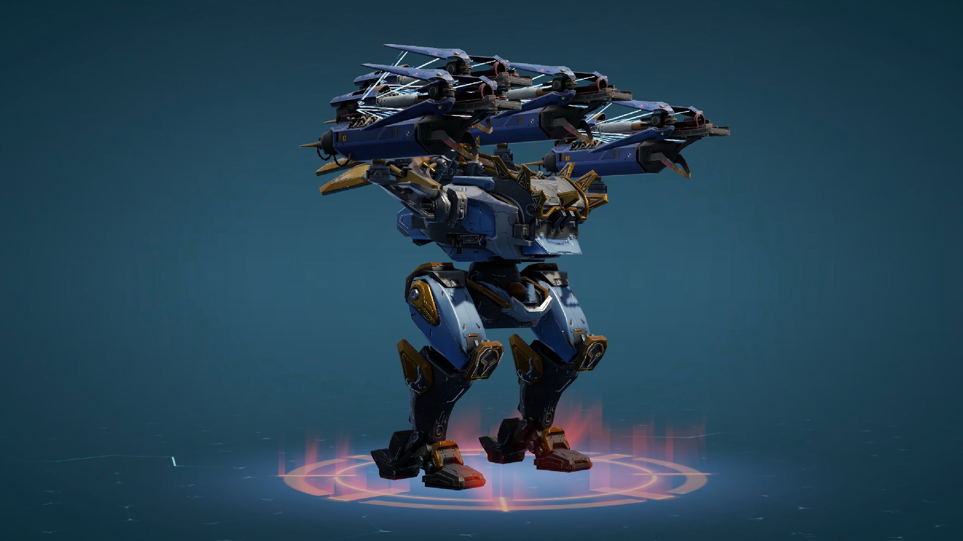 Bagliore WR на Piercer - снайпер с хорошим уроном